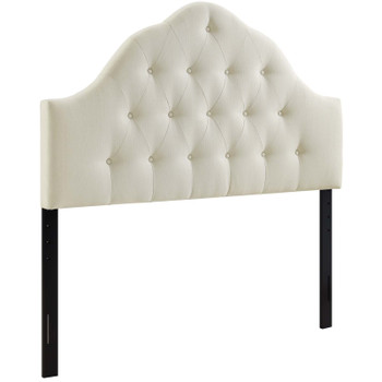 Modway Sovereign Full Upholstered Fabric Headboard MOD-5164-IVO Ivory