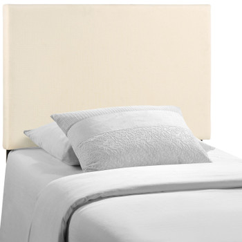 Modway Region Twin Upholstered Fabric Headboard MOD-5214-IVO Ivory