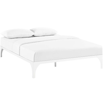 Modway Ollie Queen Bed Frame MOD-5432-WHI White