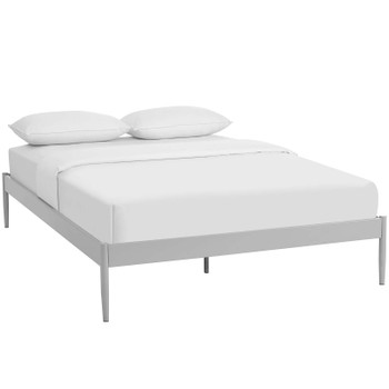 Modway Elsie King Bed Frame MOD-5475-GRY Gray