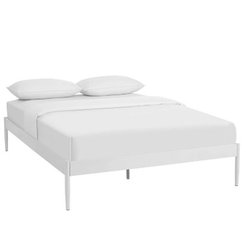Modway Elsie King Bed Frame MOD-5475-WHI White