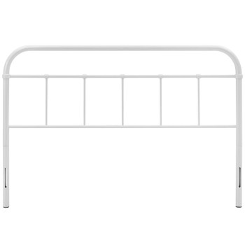 Modway Serena Full Steel Headboard MOD-5535-WHI White