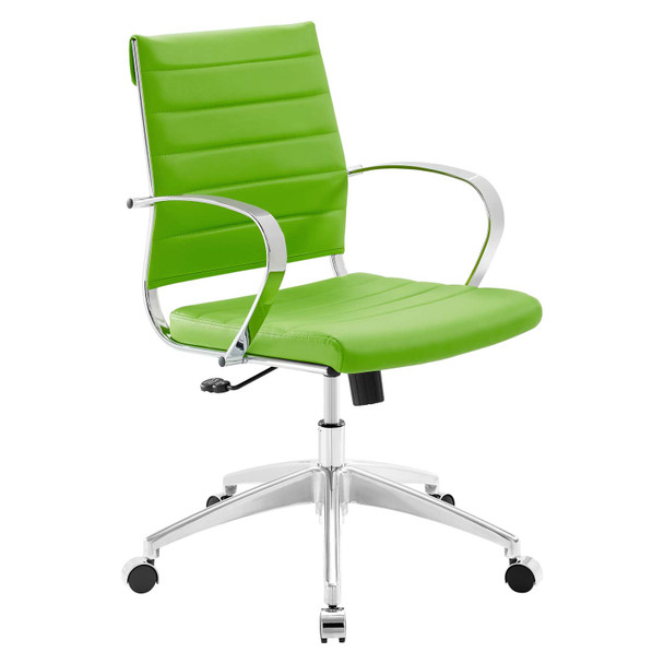 Modway Jive Mid Back Office Chair EEI-4136-BGR