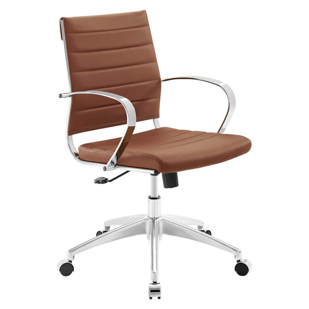 Modway Jive Mid Back Office Chair EEI-4136-TER