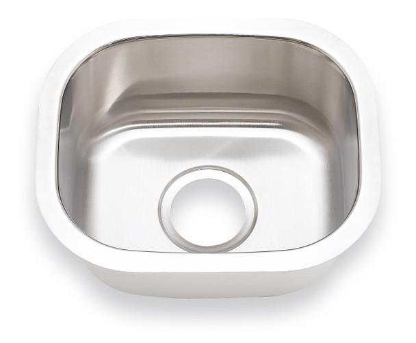 Undermount Stainless Steel Sink Sink, SM1512