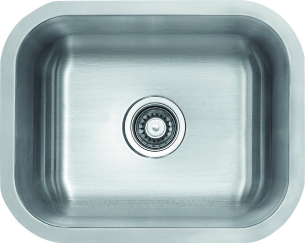 Undermount Stainless Steel Sink Sink, SM1816