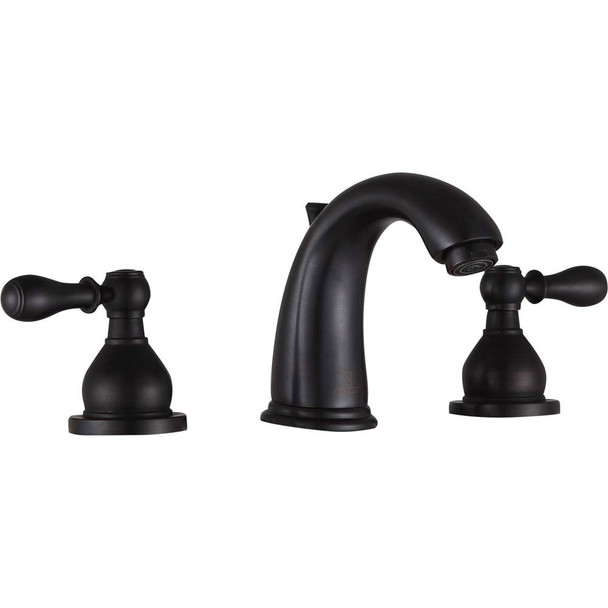 ANZZI Raider 8 in. Widespread 2-Handle Bathroom Faucet in Oil Rubbed Bronze