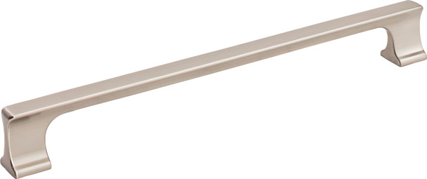 Jeffrey Alexander 224 mm Center-to-Center Satin Nickel Sullivan Cabinet Pull 752-224SN