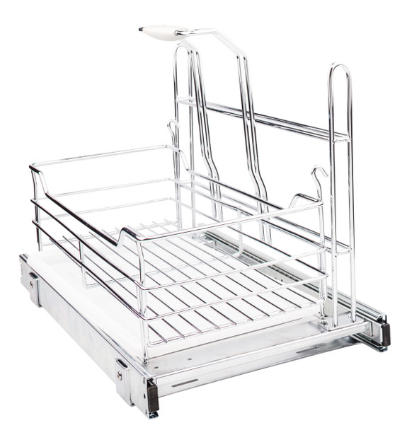 Hardware Resources Cleaning Supply Caddy Pullout SCPO2-R