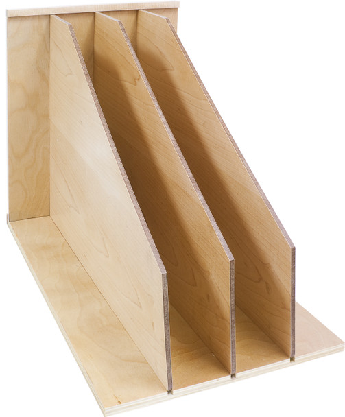 Hardware Resources Wooden Tray Divider TD3