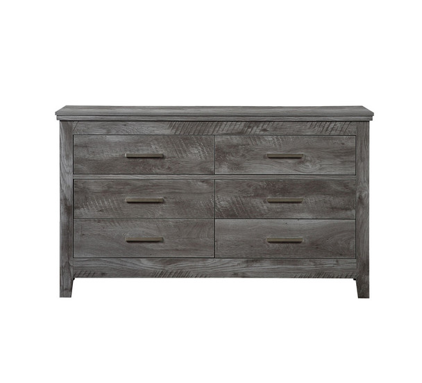 ACME Vidalia Dresser, Rustic Gray Oak