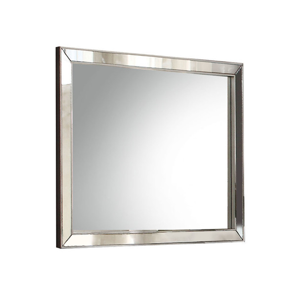 ACME Voeville II Mirror, Platinum