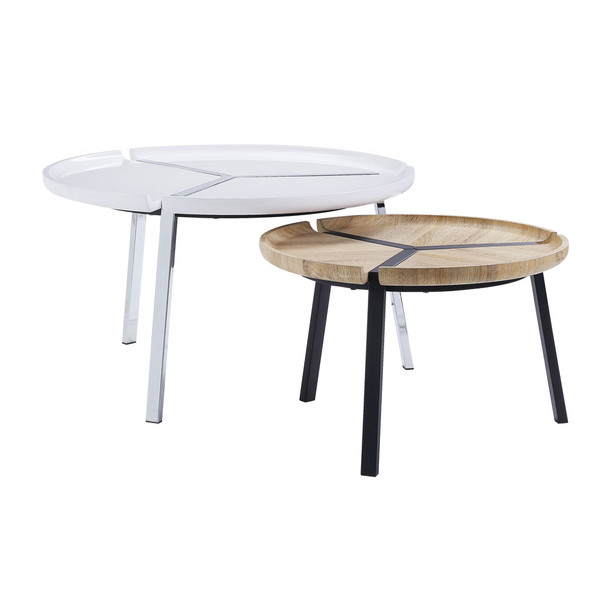 ACME 84910 Casia Nesting Table