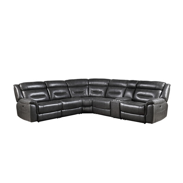 ACME 54810 Imogen Sectional Sofa