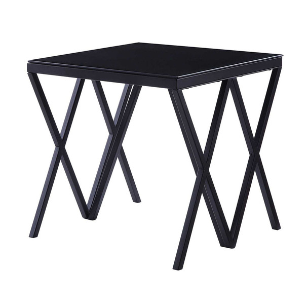 ACME 87156 Magenta End Table