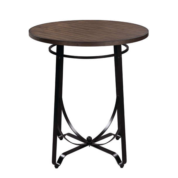 ACME 72440 Nirav 3Pc Pk Bar Table Set