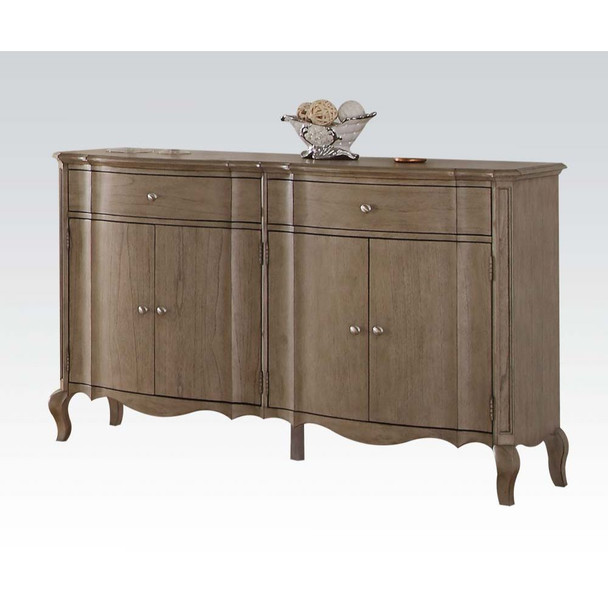 ACME Chelmsford Server, Antique Taupe