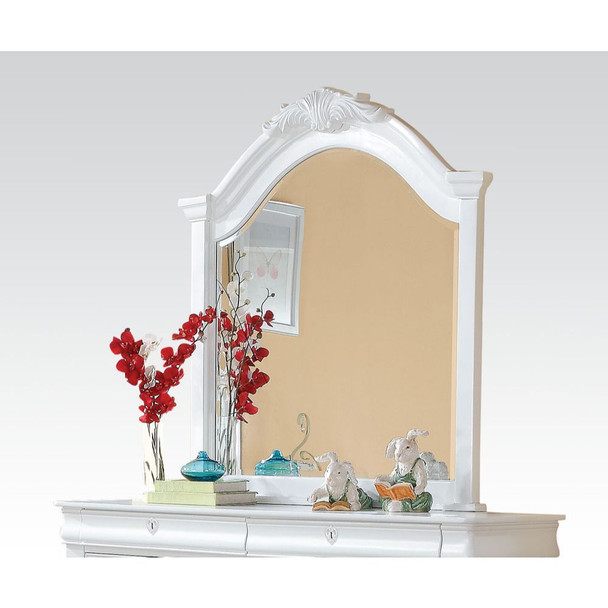 ACME Estrella Mirror, White