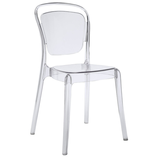 Modway Entreat Dining Side Chair EEI-1070-CLR