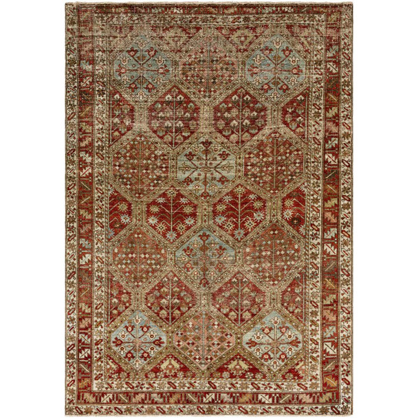 Surya OOAK1239-4665 One of a Kind Rug