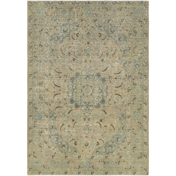 Surya OOAK1267-4664 One of a Kind Rug