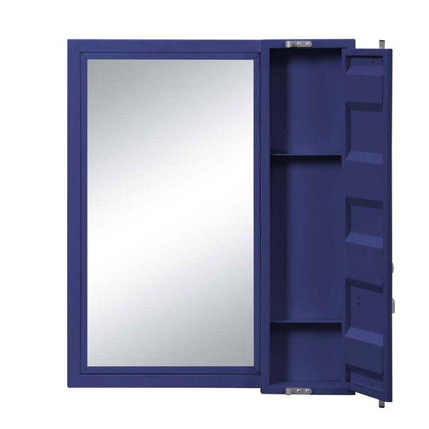 ACME 35938 Cargo Mirror, Blue