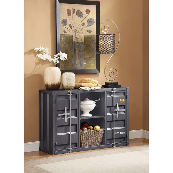 ACME 77910 Cargo Server, Gunmetal