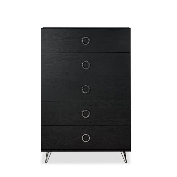 ACME Elms Chest, Black