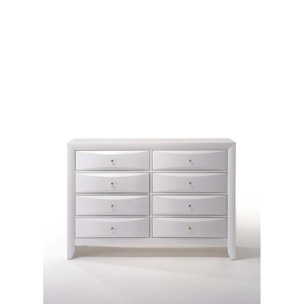 ACME Ireland Dresser, White