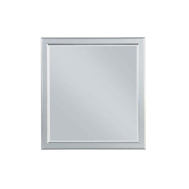 ACME Louis Philippe Mirror, Platinum