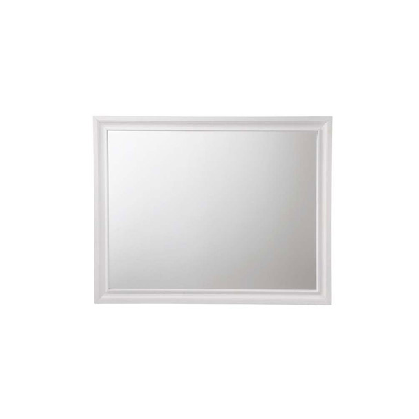 ACME Naima Mirror, White