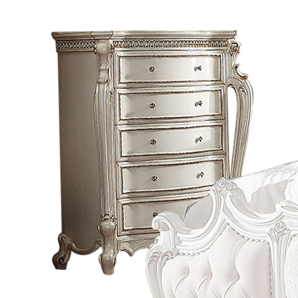 ACME Picardy Chest, Antique Pearl