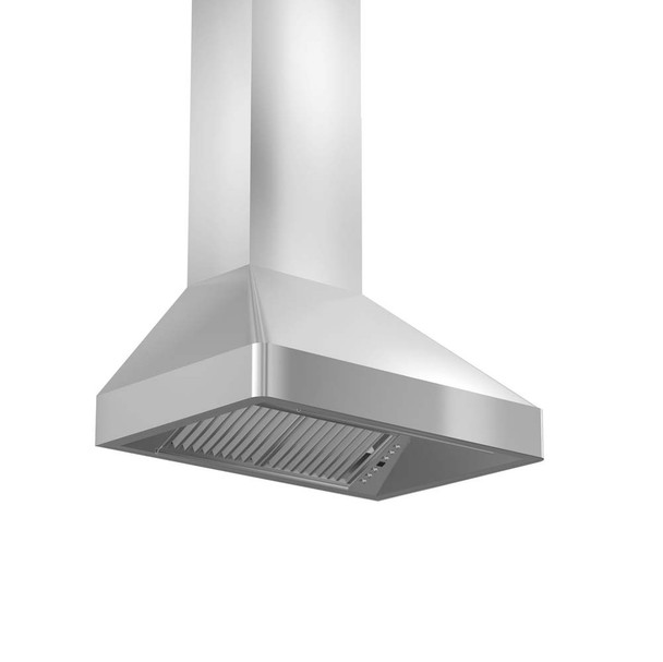 ZLINE 667-36 - 36 in. Wall Mount Range Hood in Stainless Steel