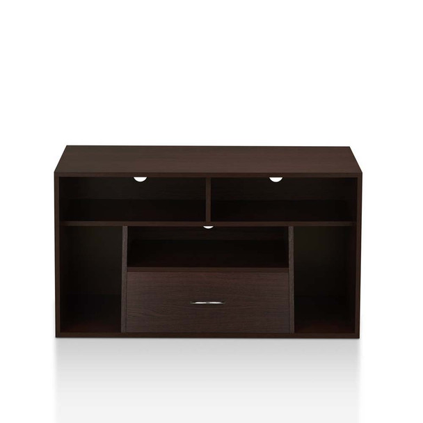 Furniture of America FGI-1786C5 Bennett Modern 39-Inch TV Stand in Espresso