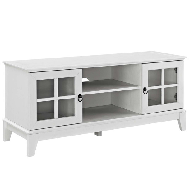 Modway Isle 47 TV Stand EEI-2544-WHI White