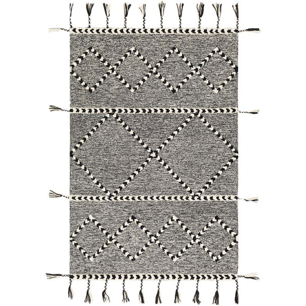 Surya ZTS-2302 Zanafi Tassels Rug