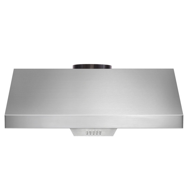 XtremeAir Special Ultra Series SU11-U30, 30" width, Baffle filters, 3-Speed Mechanical Buttons, Full Seamless, 1.0 mm Non-magnetic S.S, Under cabinet hood