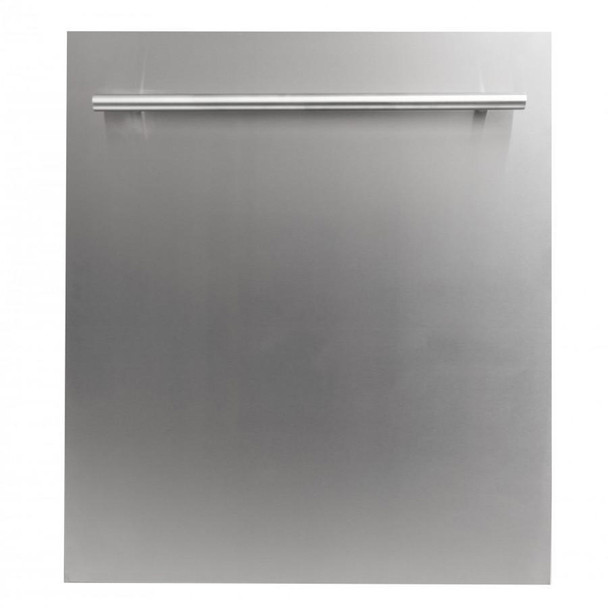 ZLINE DW-304-24 24" Top Control Dishwasher in Stainless Steel