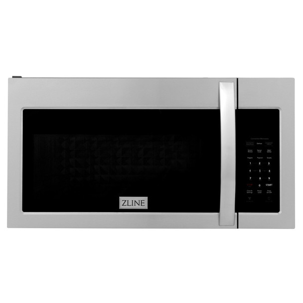 ZLINE MWO-OTR-30 Over the Range Microwave Oven in Stainless Steel