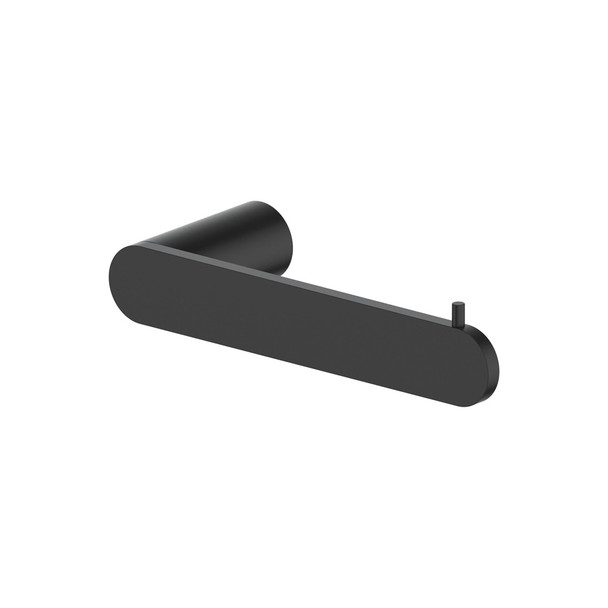 ZLINE CBY-TP-MB Crystal Bay Toilet Paper Holder in Matte Black