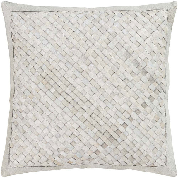 Surya Cesta CES-002 20"H x 20"W Pillow Cover