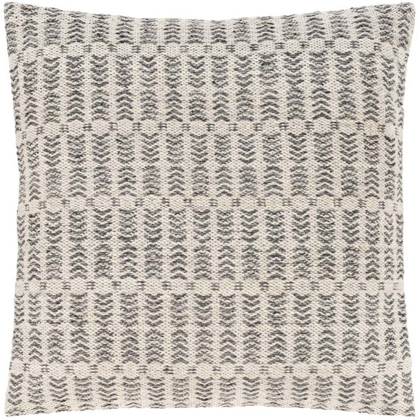 Surya Leif LIF-001 20"H x 20"W Pillow Cover