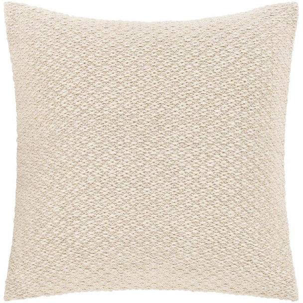 Surya Leif LIF-002 20"H x 20"W Pillow Cover