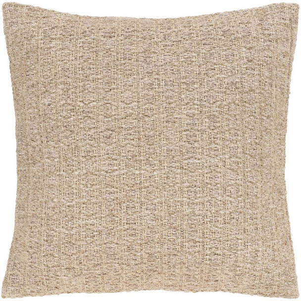 Surya Leif LIF-003 20"H x 20"W Pillow Cover
