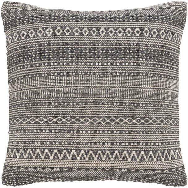 Surya Leif LIF-005 20"H x 20"W Pillow Cover