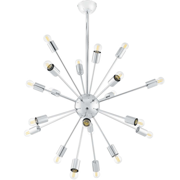 Modway Volley Pendant Chandelier EEI-2899