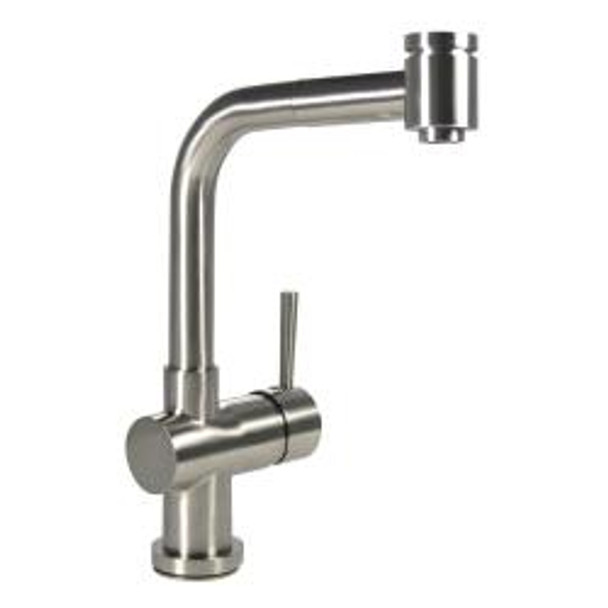 Pull Out Kitchen Faucet In Brushed Nickel N88413B3-BN