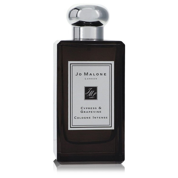 Jo Malone Cypress & Grapevine by Jo Malone Cologne Intense Spray (Unisex Unboxed) 3.4 oz for Men