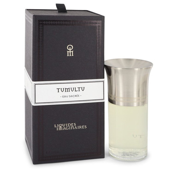 Tumultu Eau Sacree by LIQUIDES IMAGINAIRES Eau De Parfum Spray 3.3 oz for Women