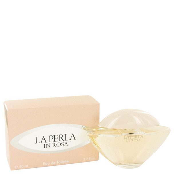 La Perla In Rosa by La Perla Eau De Toilette Spray 2.7 oz for Women